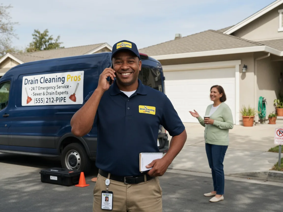 Drain Cleaning Columbus City, IA FAQs