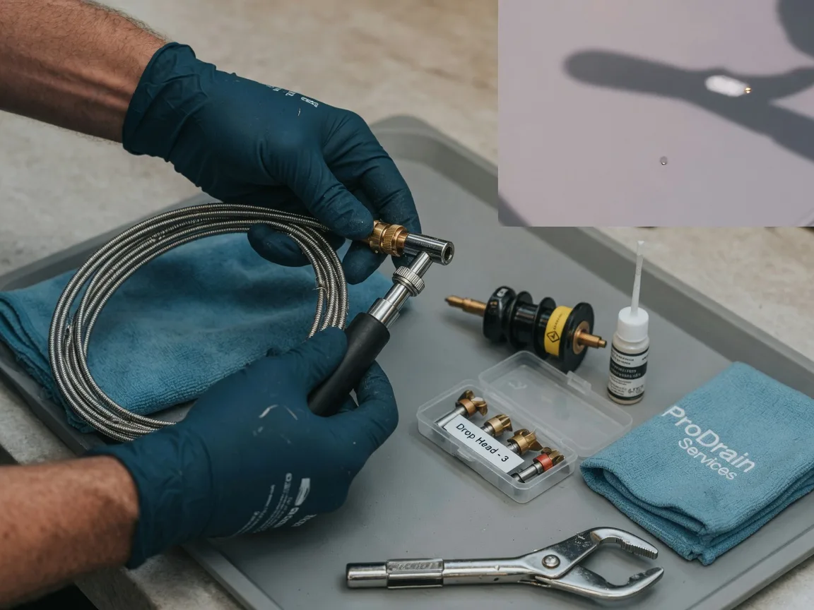 Why choose Drain Cleaning in Columbus City, IA